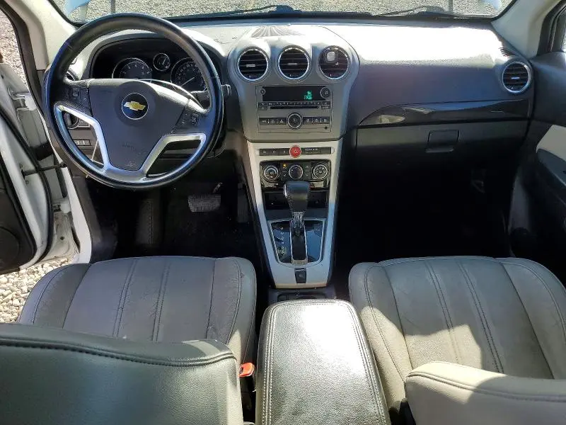 2013 CHEVROLET CAPTIVA LTZ  
