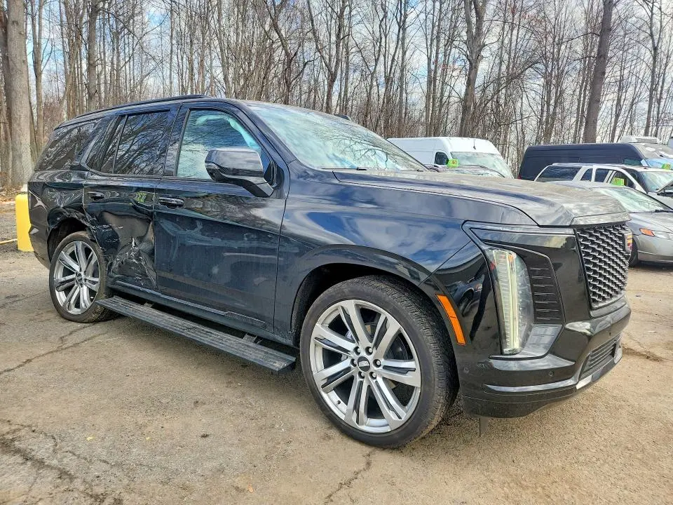 2025 CADILLAC ESCALADE SPORT  