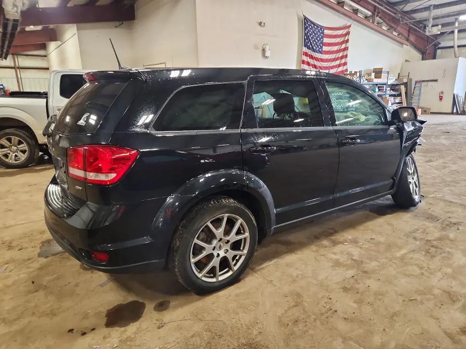 2019 DODGE JOURNEY   