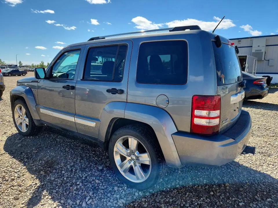 2012 JEEP LIBERTY JET  