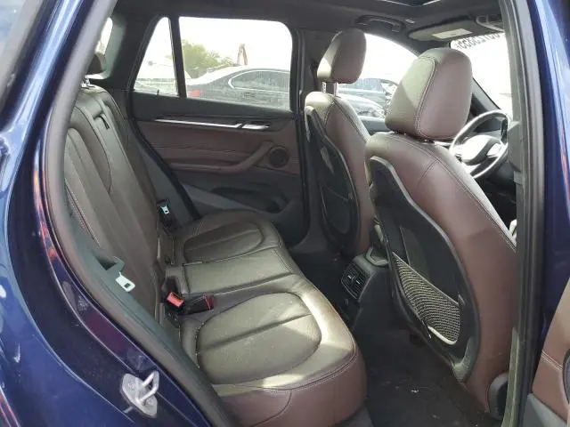 2016 BMW X1 XDRIVE28I  