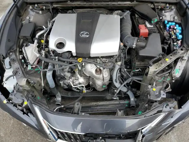 2023 LEXUS ES 350 BASE  