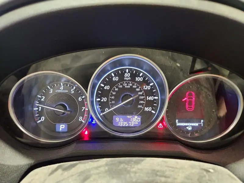 2015 MAZDA 6 GRAND TOURING  