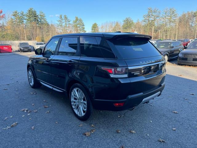 2014 LAND ROVER RANGE ROVER SPORT SC