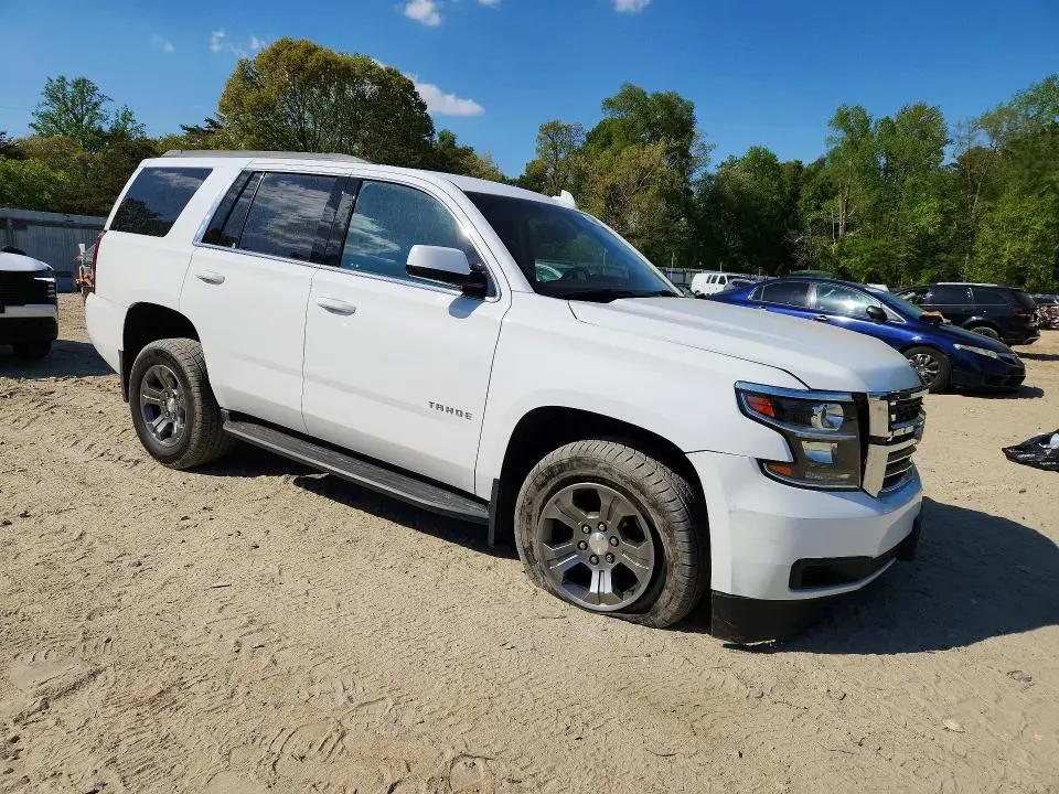 2020 CHEVROLET TAHOE K1500 LS  