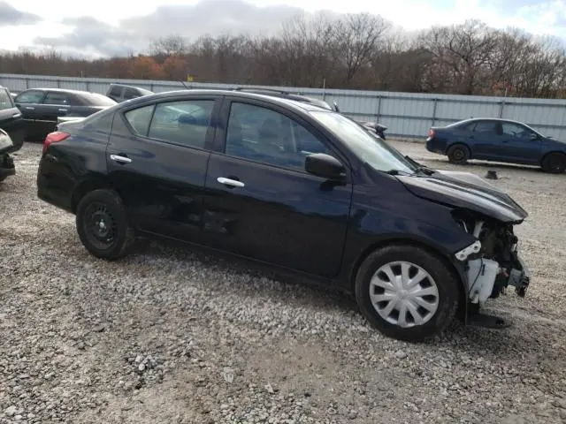 2019 NISSAN VERSA S  
