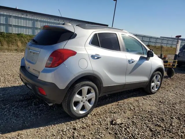 2015 BUICK ENCORE   