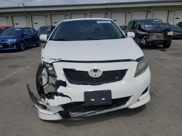 2010 TOYOTA COROLLA BASE  