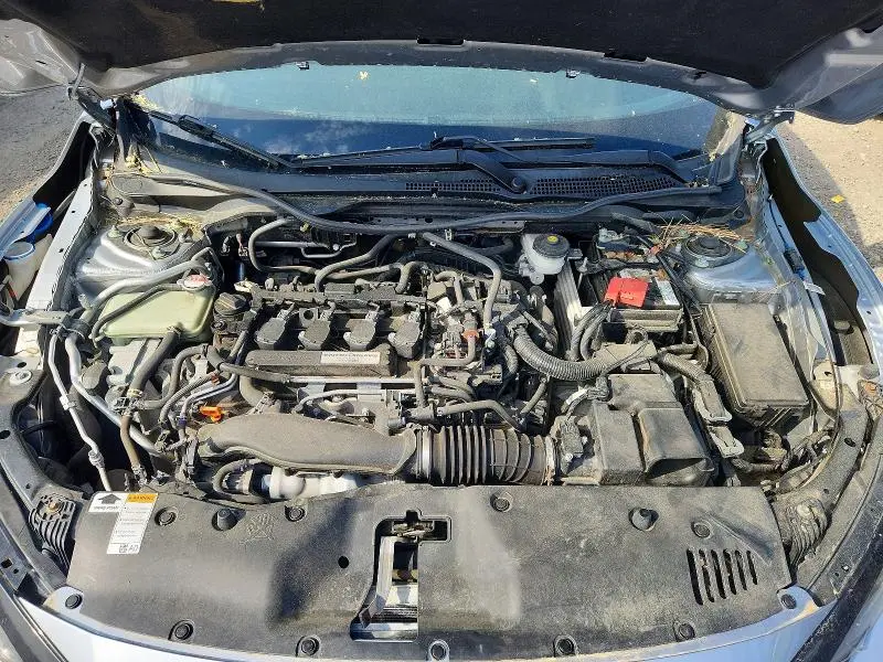 2019 HONDA CIVIC LX  