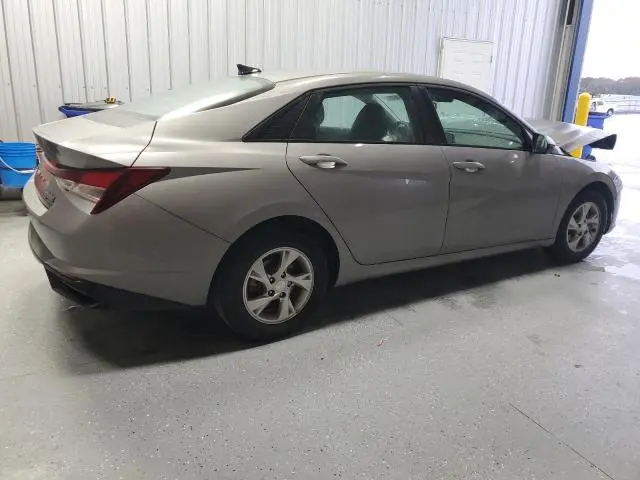 2021 HYUNDAI ELANTRA SE  