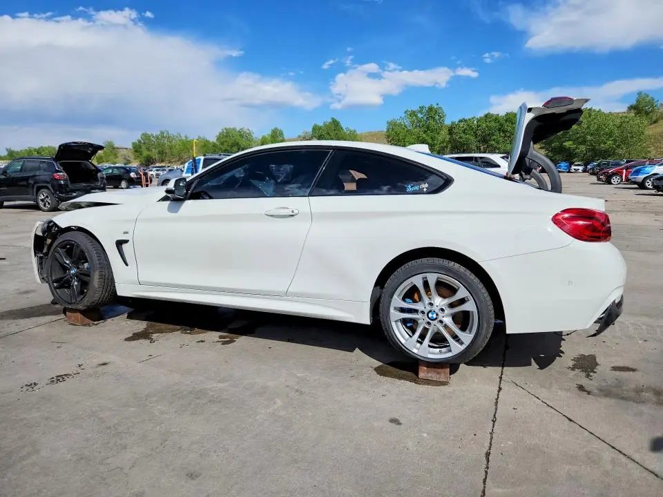 2020 BMW 430XI   