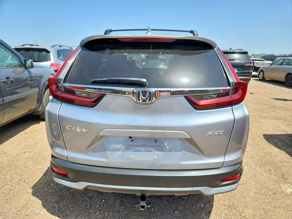 2021 HONDA CR-V EXL  