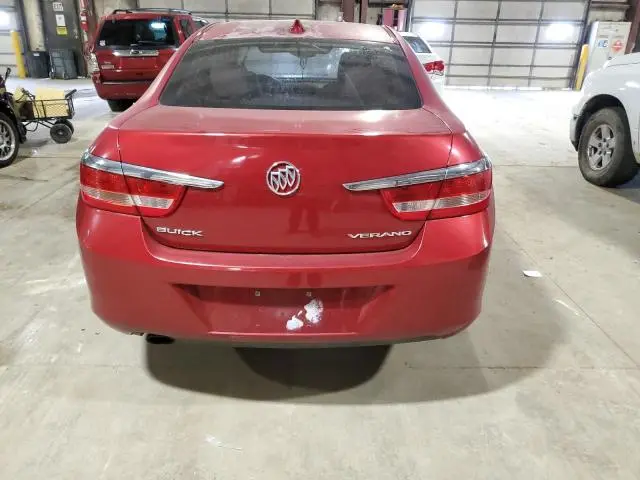 2016 BUICK VERANO   