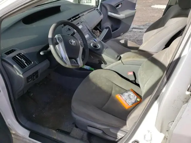 2010 TOYOTA PRIUS   