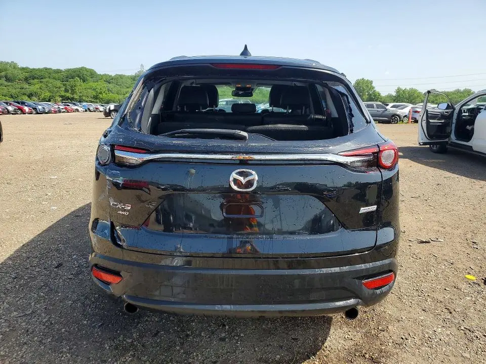2018 MAZDA CX-9 TOURING  