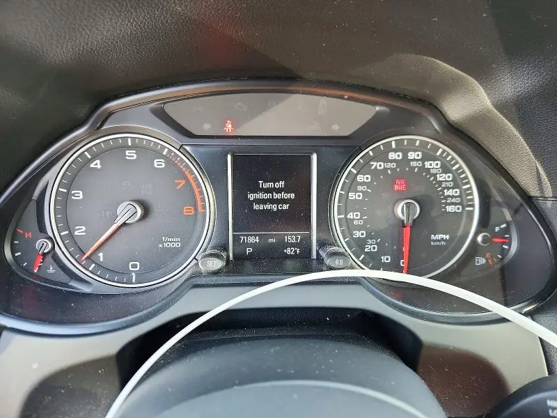 2017 AUDI Q5 PREMIUM PLUS  