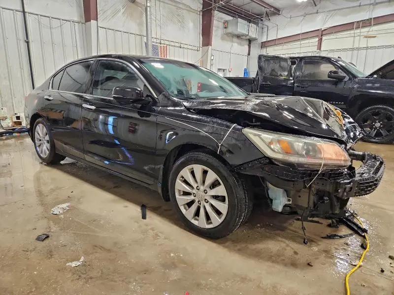2014 HONDA ACCORD EXL  