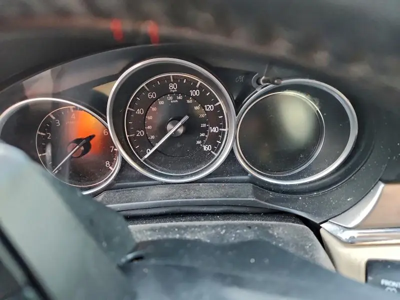 2018 MAZDA 6 TOURING  