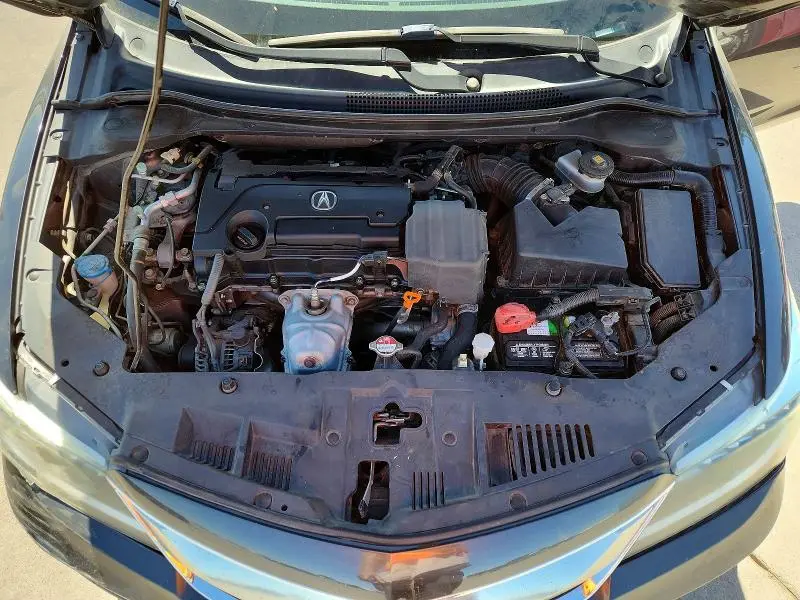 2016 ACURA ILX PREMIUM  