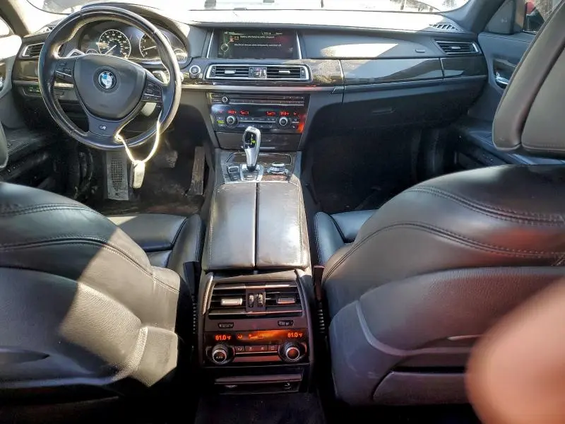 2013 BMW 750 LI  