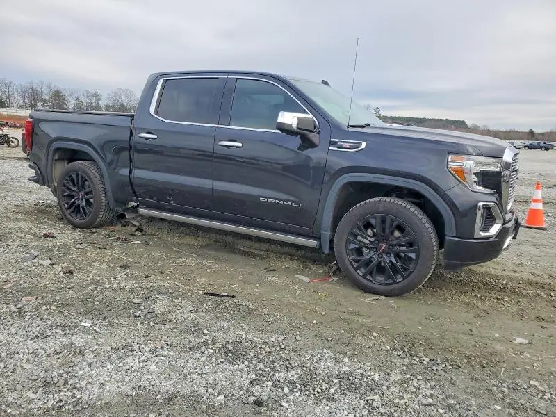 2020 GMC SIERRA K1500 DENALI  