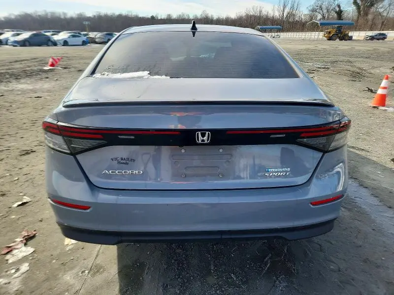 2023 HONDA ACCORD HYBRID SPORT  