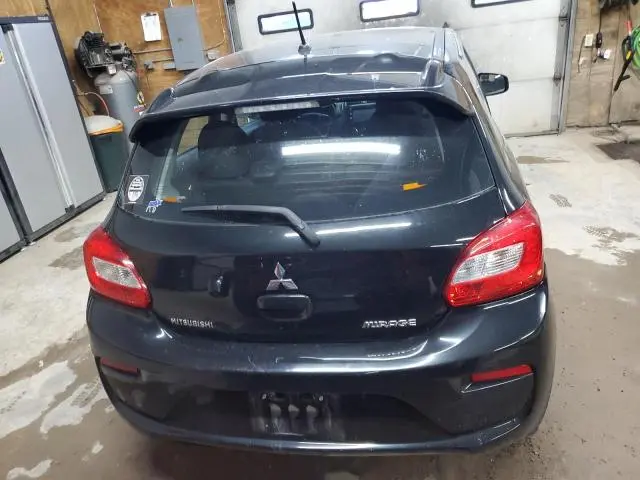 2019 MITSUBISHI MIRAGE ES
