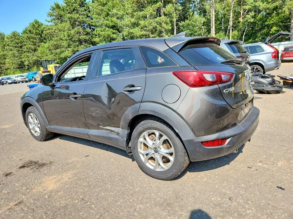 2016 MAZDA CX-3 TOURING  