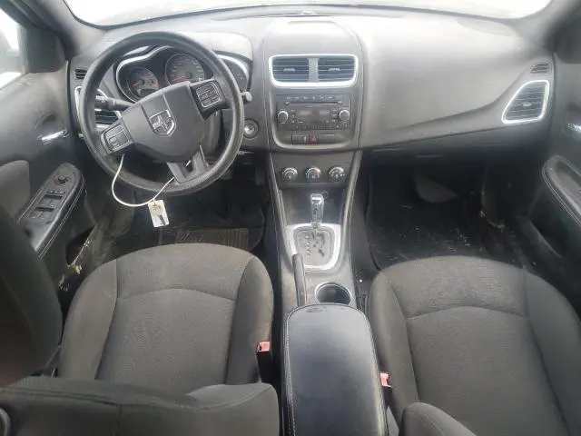 2014 DODGE AVENGER SE  