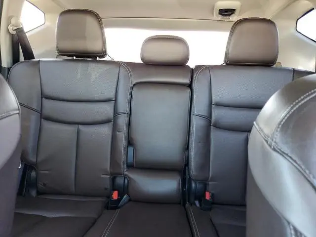 2015 NISSAN MURANO S  