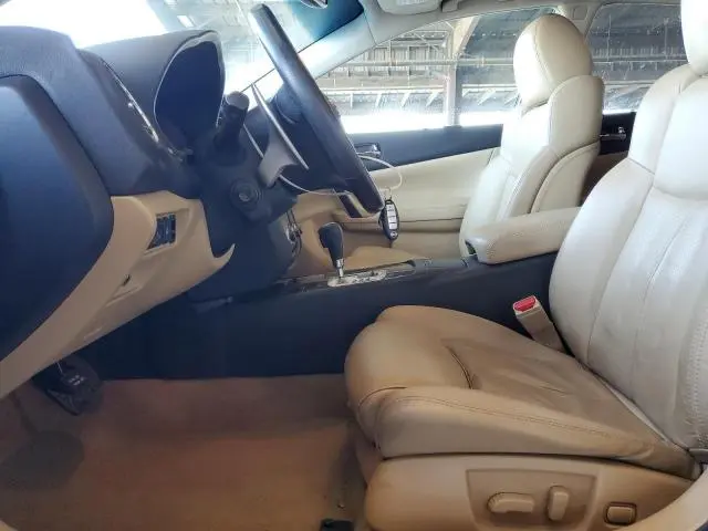 2011 NISSAN MAXIMA S  