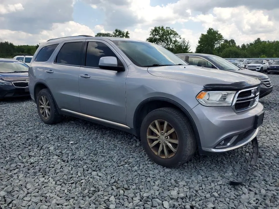 2017 DODGE DURANGO SXT  