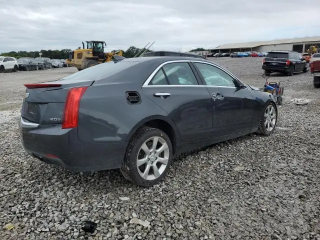 2015 CADILLAC ATS LUXURY  