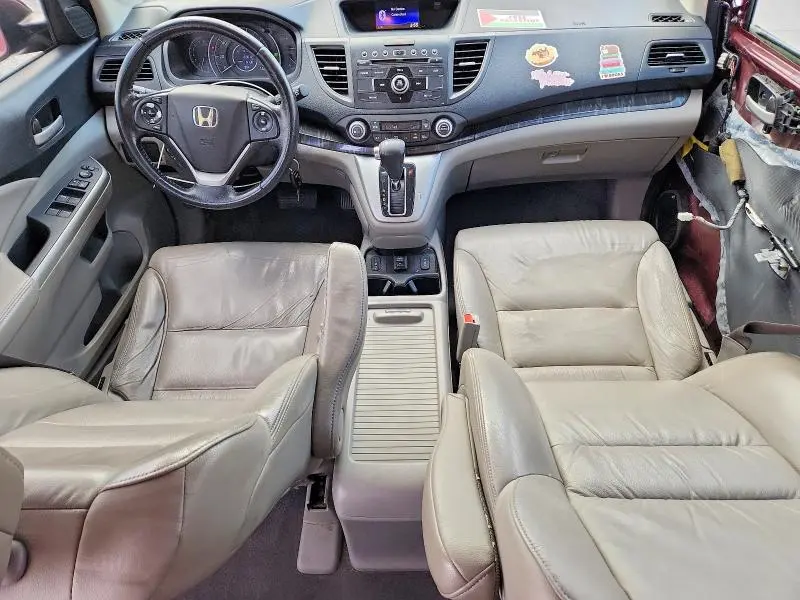 2013 HONDA CR-V EXL  
