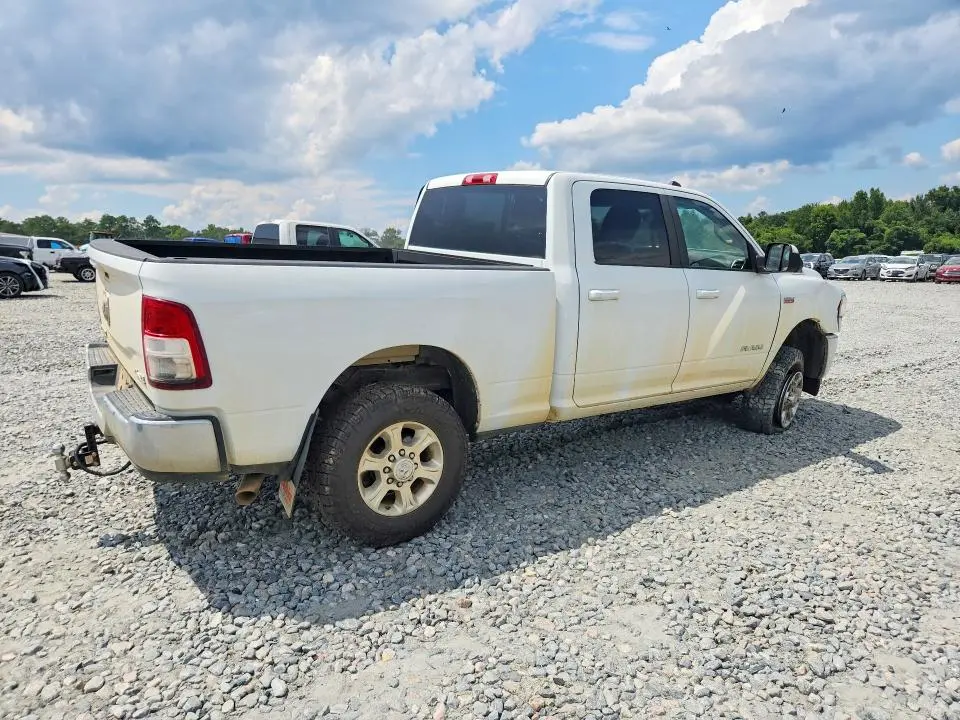 2020 RAM 2500 BIG HORN  