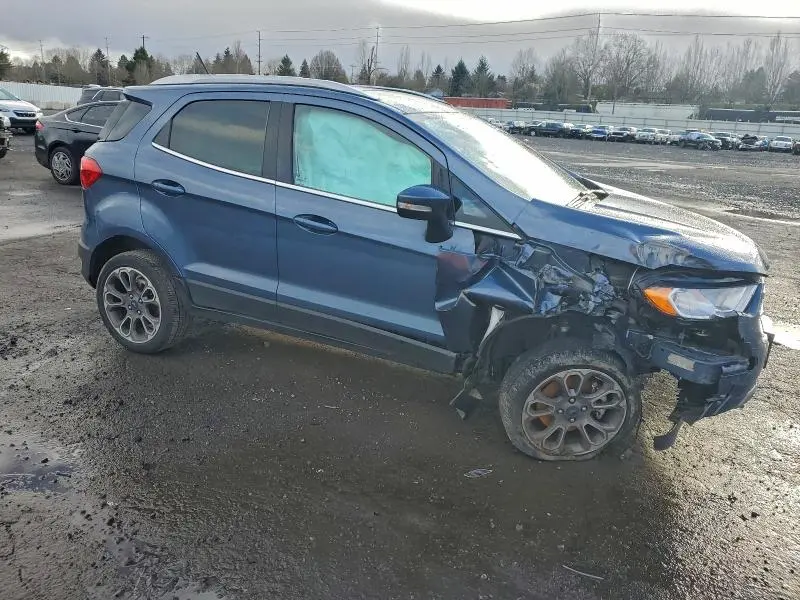 2021 FORD ECOSPORT TITANIUM  