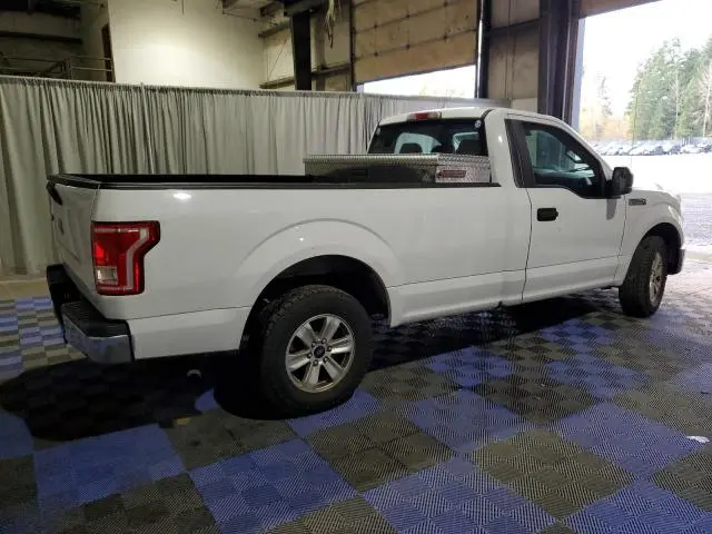 2015 FORD F150   