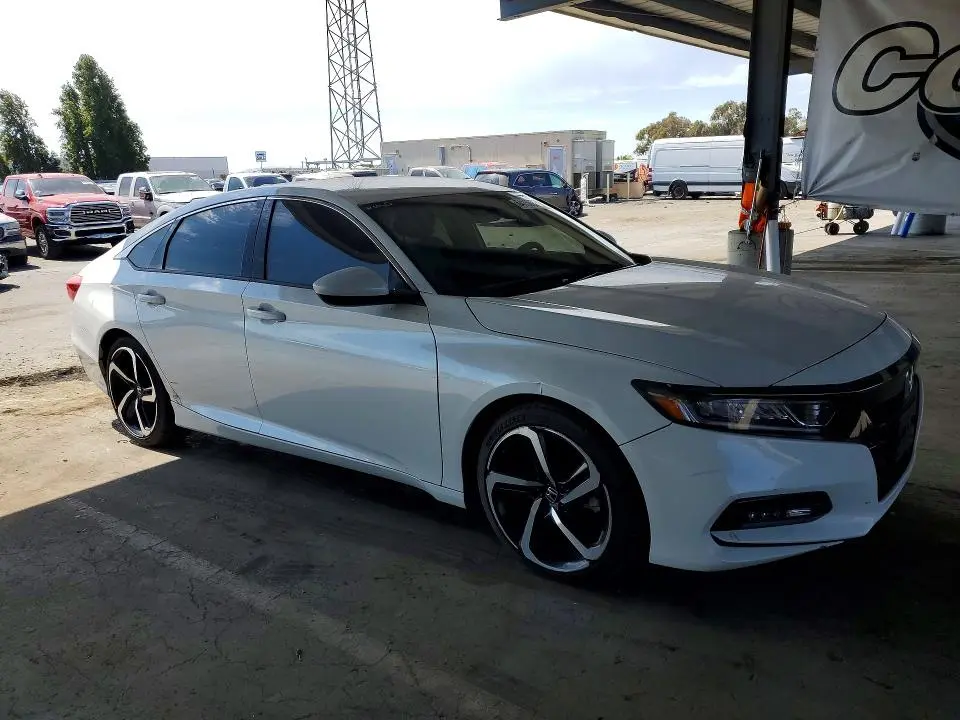 2019 HONDA ACCORD SPORT  