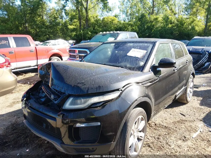 2017 LAND ROVER RANGE ROVER EVOQUE SE/SE PREMIUM
