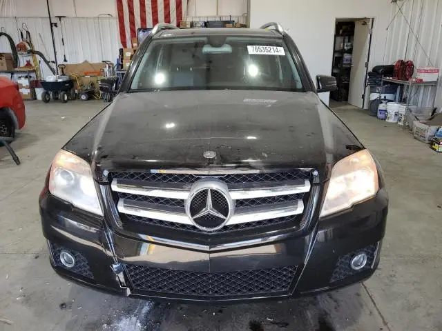 2010 MERCEDES-BENZ GLK 350 4MATIC  