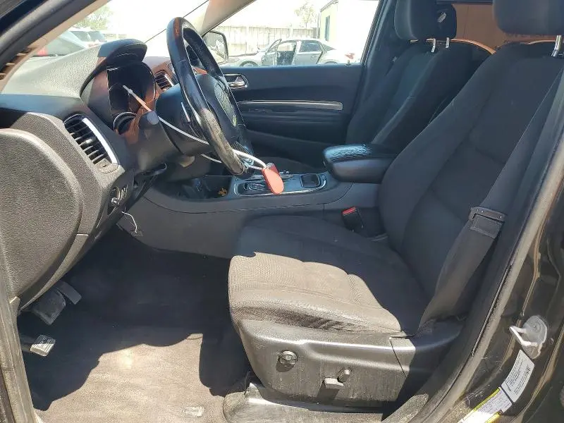 2015 DODGE DURANGO SXT  