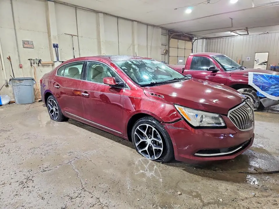 2016 BUICK LACROSSE SPORT TOURING  
