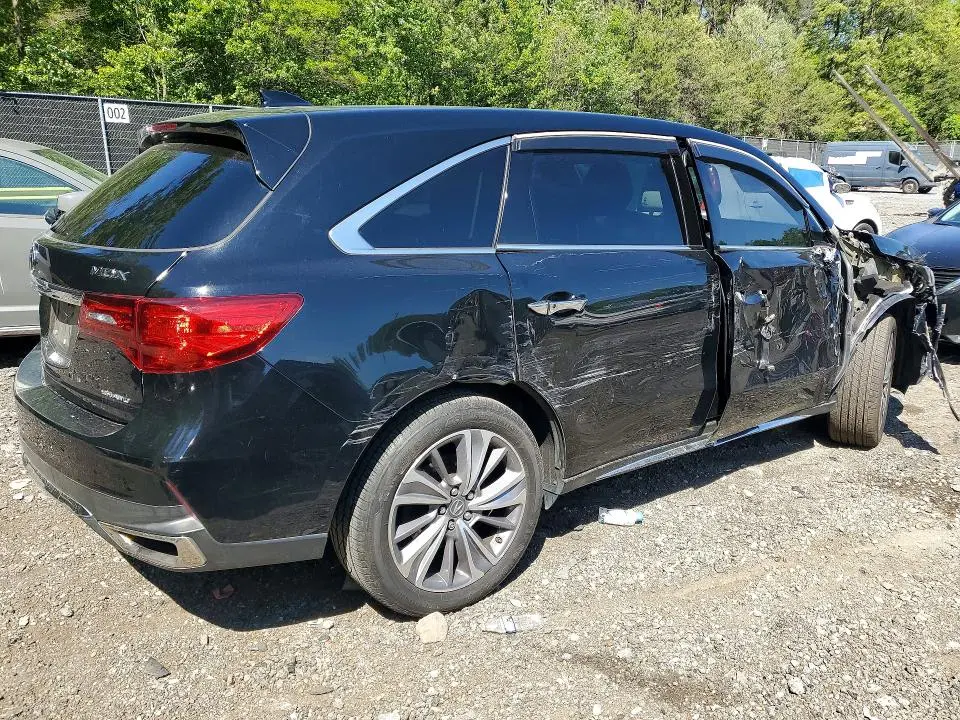2017 ACURA MDX TECHNOLOGY  