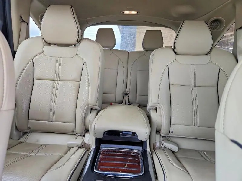 2018 ACURA MDX ADVANCE  