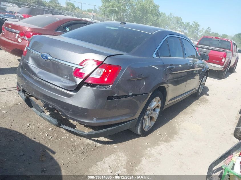 2011 FORD TAURUS SEL