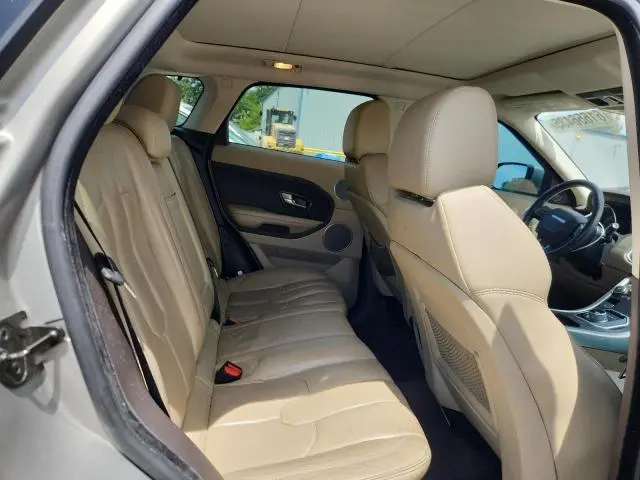 2013 LAND ROVER RANGE ROVER EVOQUE PURE PLUS  