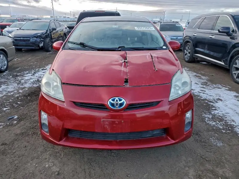 2010 TOYOTA PRIUS   