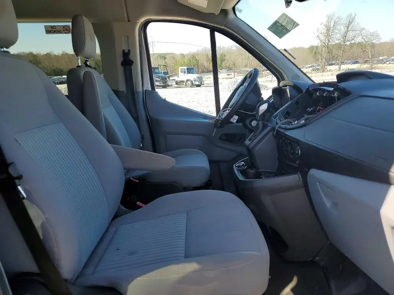 2017 FORD TRANSIT T-150  