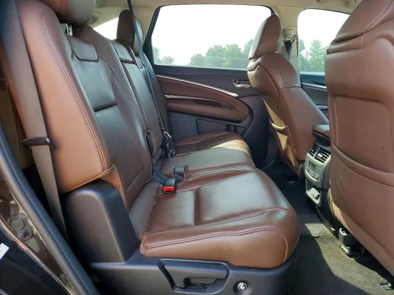 2017 ACURA MDX TECHNOLOGY  