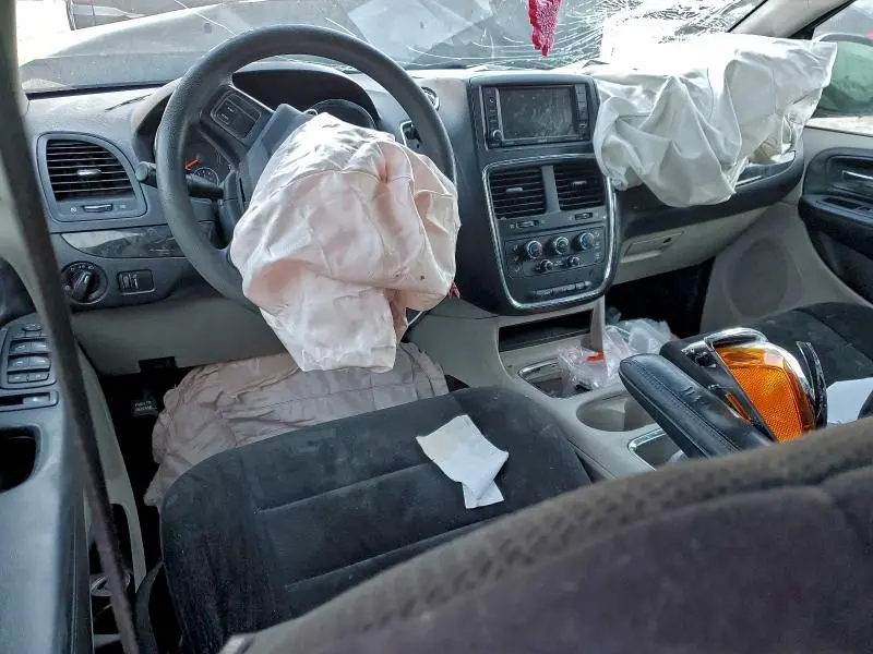 2012 DODGE GRAND CARAVAN SXT  